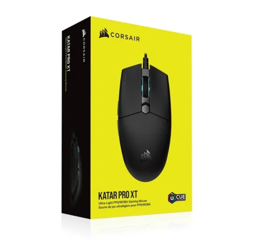 Миша ігрова CORSAIR Katar Pro XT (CH-930C111-EU)