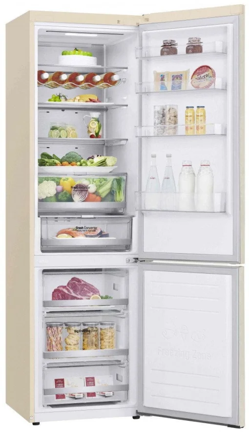 Холодильник LG GW-B509SEUM