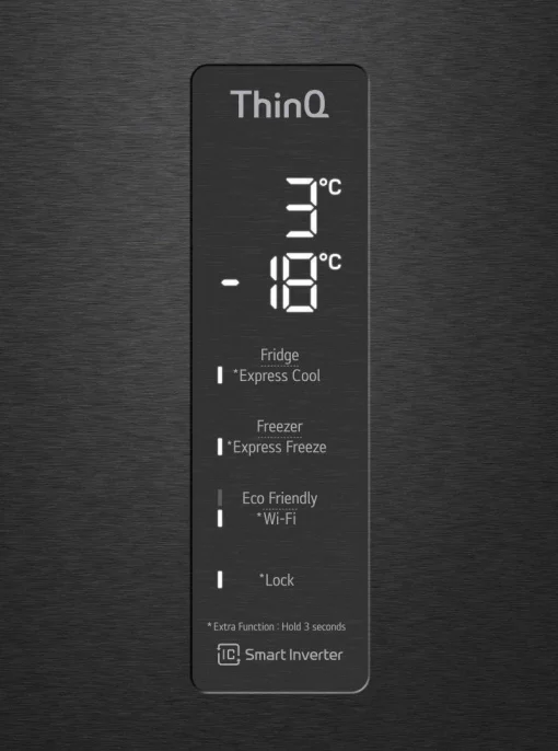 Холодильник LG GW-B509SBUM