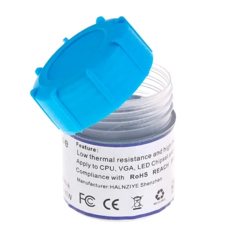 Термопастая Halnziye HY-510 15г (05663)