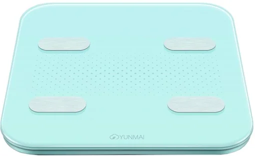 Весы напольные Yunmai S Smart Scale Blue (M1805CH-BLU)