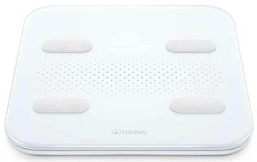 Ваги підлогові Yunmai S Smart Scale White (M1805CH-WH)