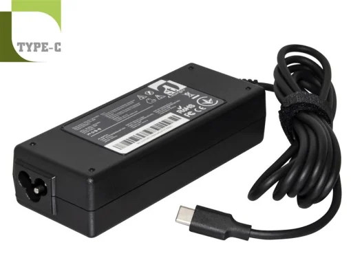 Блок живлення 1STCHARGER для ноутбуків 18V 4.5A USB Type-C 90W (AC1STUNIVERSAL90TYPEC)