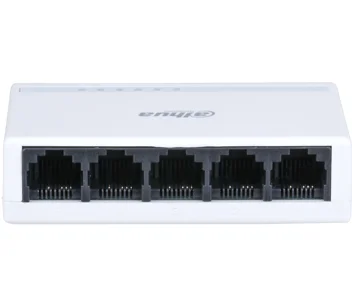 Комутатор Dahua DH-PFS3005-5ET-L
