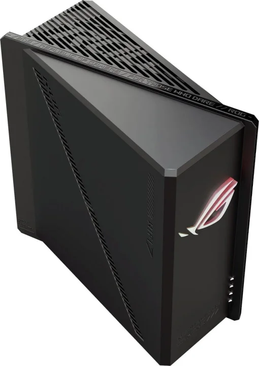 Бездротовий маршрутизатор Asus ROG STRIX GS-BE18000 (90IG09Y0-MO9C00)