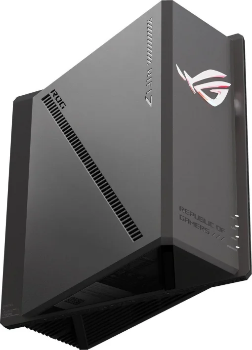Бездротовий маршрутизатор Asus ROG STRIX GS-BE18000 (90IG09Y0-MO9C00)