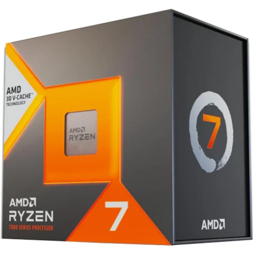 Процесор AMD Ryzen 7 7800X3D 4.2GHz AM5 (100-100000910WOF)