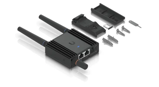 Бездротовий маршрутизатор Ubiquiti Mobile Router Ultra (UMR-Ultra)