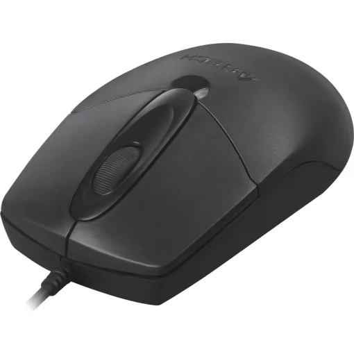 Миша A4TECH OP-720S USB Black