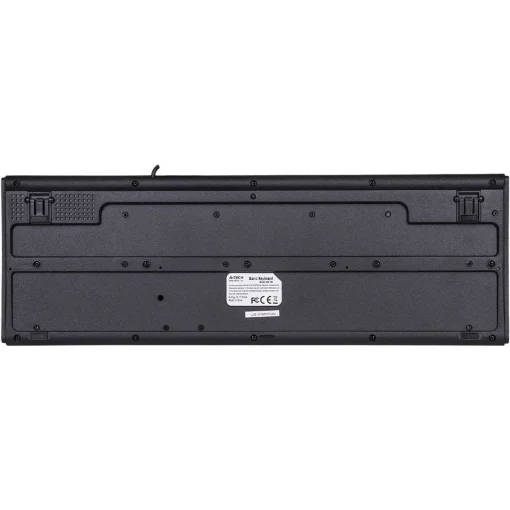 Клавіатура A4TECH KM-720 USB Black