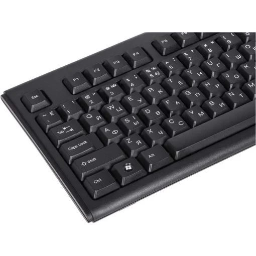Клавіатура A4TECH KM-720 USB Black