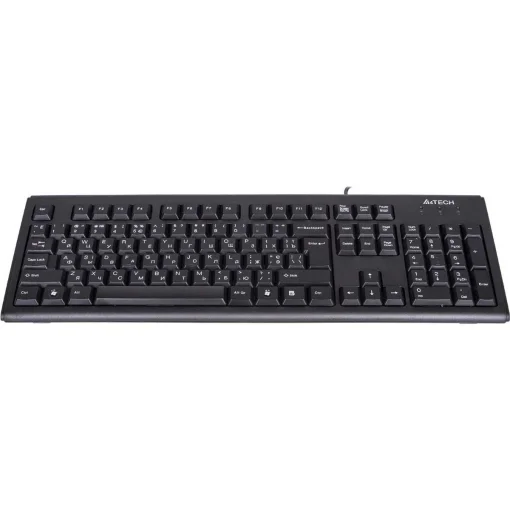 Клавіатура A4TECH KM-720 USB Black
