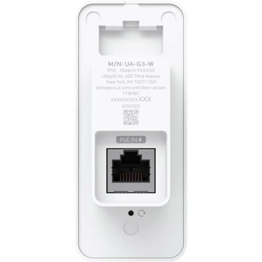 Система контролю доступу UBIQUITI UniFi G3 Starter Kit (UA-G3-SK)