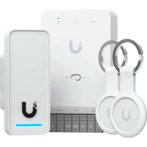 Система контролю доступу UBIQUITI UniFi G3 Starter Kit (UA-G3-SK)