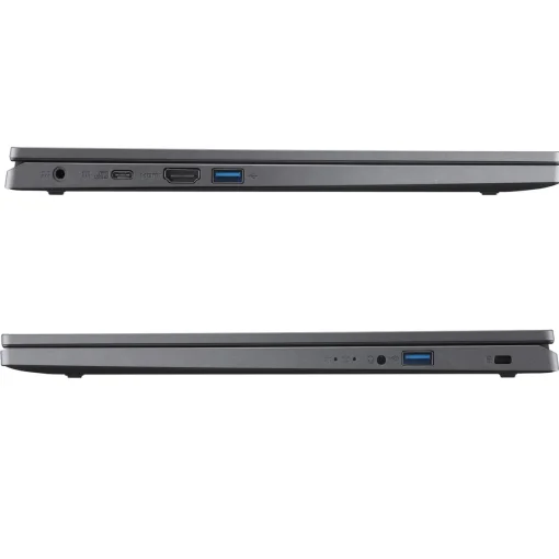 Ноутбук ACER Extensa 15 EX215-23-R01B Steel Gray (NX.EH3EU.00F)