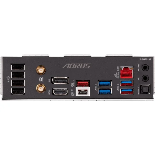 Материнська плата GIGABYTE B760 AORUS ELITE AX