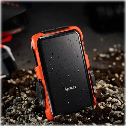 Портативный жесткий диск APACER AC630 1TB USB3.1 (AP1TBAC630T-1)