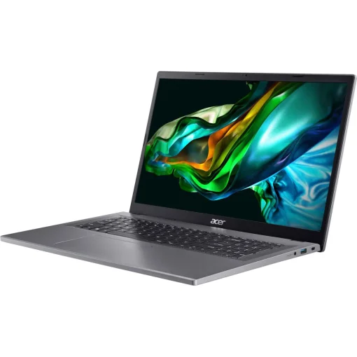 Ноутбук ACER Aspire 3 A317-55P-371J Steel Gray (NX.KDKEU.009)