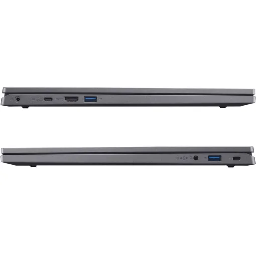 Ноутбук ACER Aspire 3 A317-55P-371J Steel Gray (NX.KDKEU.009)
