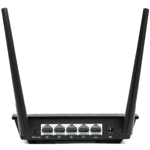Wi-Fi роутер ASUS RT-N12E (90-IG29002M03-3PA0)