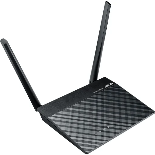 Wi-Fi роутер ASUS RT-N12E (90-IG29002M03-3PA0)
