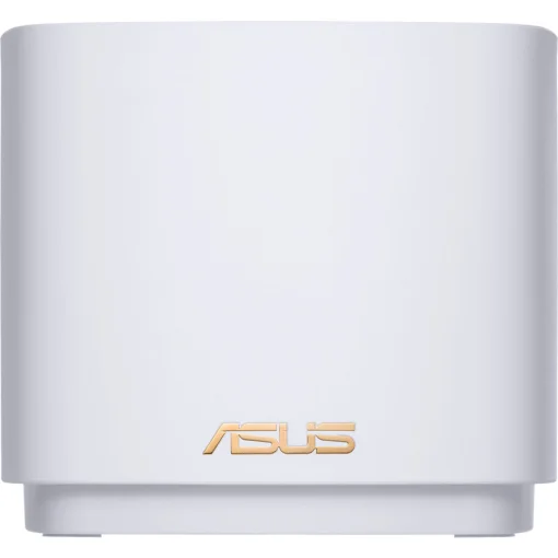 Wi-Fi Mesh система ASUS ZenWiFi XD4 Plus White 2-pack (90IG07M0-MO3C20)