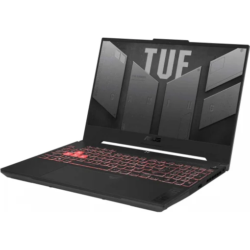 Ноутбук ASUS TUF Gaming A15 FA507NV Mecha Gray (FA507NV-LP025)