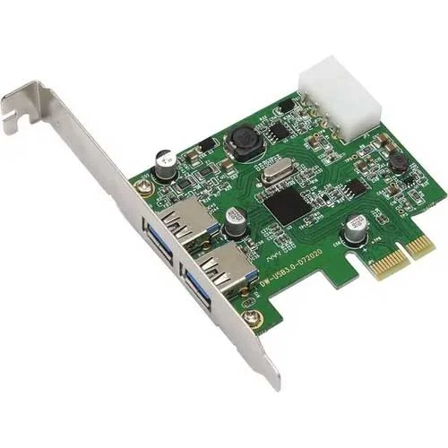 Контроллер ATCOM PCI-E USB3.0 NEC (14939)