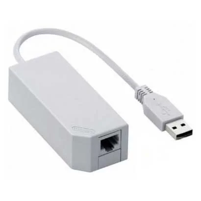 Мережевий адаптер ATCOM USB to RJ-45 10/100Mbps (7806)