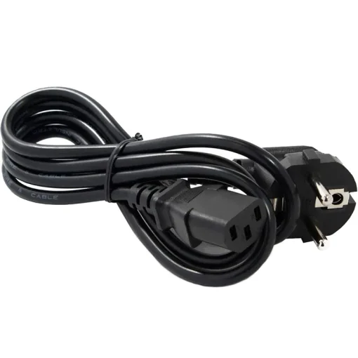 Кабель живлення ATCOM C13 1.8м (4547)