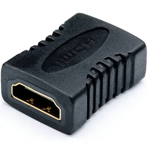 Соединитель ATCOM HDMI v1.3 Black (3803)
