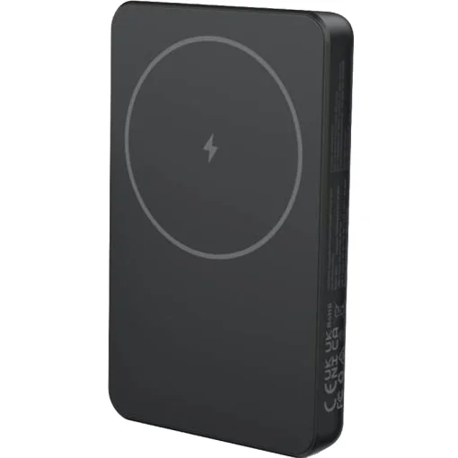 Повербанк з бездротовою зарядкою CHOETECH B651 Magnetic Wireless PD+QC 10000mAh Black