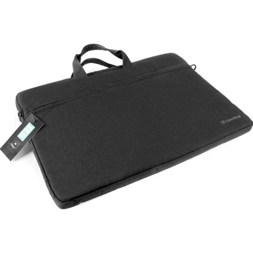 Сумка для ноутбука 17.3" COLORWAY Modern Black (CW-LBC173-BK)