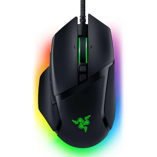 Мышка Razer Basilisk V3 (RZ01-04000100-R3M1) Black USB