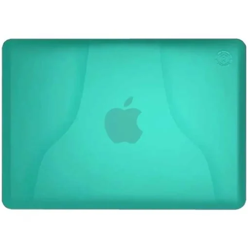Чохол для ноутбука протиударний 13.3" BECOVER PremiumPlastic Green для Macbook Air M1 (708882)