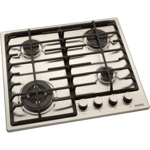 Варочная поверхность газовая ELEYUS Berta 60 IS CTF