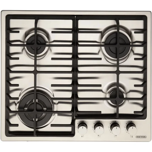 Варочная поверхность газовая ELEYUS Berta 60 IS CTF