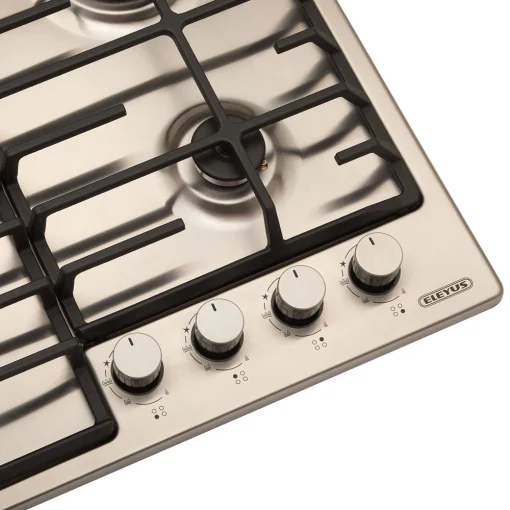 Варочная поверхность газовая ELEYUS Berta 60 IS CTF