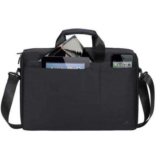 Сумка для ноутбука 15.6" RIVACASE Biscayne 8335 Black