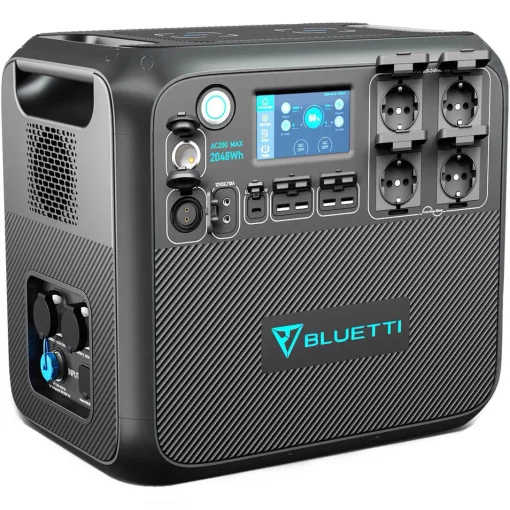 Зарядная станция BLUETTI AC200MAX