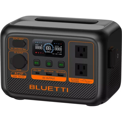 Зарядна станція BLUETTI AC2P