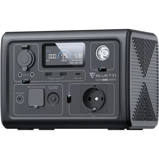 Зарядная станция BLUETTI EB3A