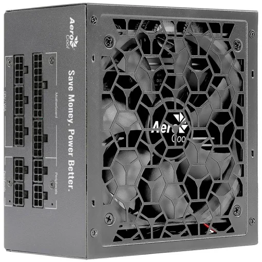 Блок живлення 650W AEROCOOL Aero Bronze 650M (ACPB-AR65AEC.1M)