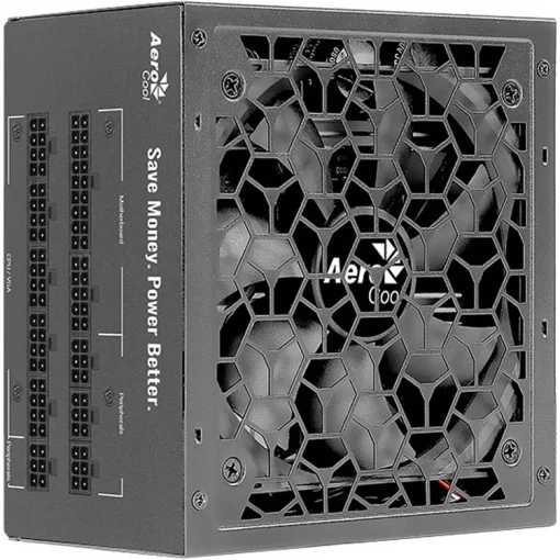 Блок живлення 850W AEROCOOL Aero Bronze 850M (ACPB-AR85AEC.1M)