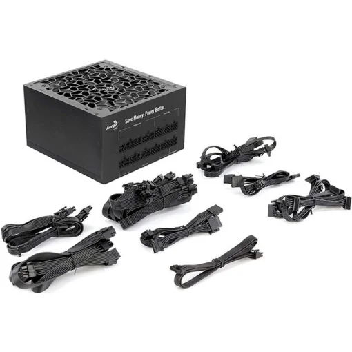 Блок живлення 850W AEROCOOL Aero Bronze 850M (ACPB-AR85AEC.1M)