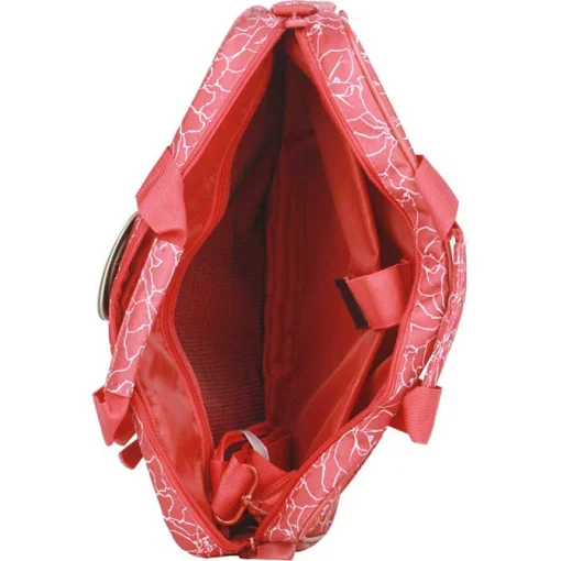 Сумка для ноутбука 15.6" CONTINENT CC-032 Redprints