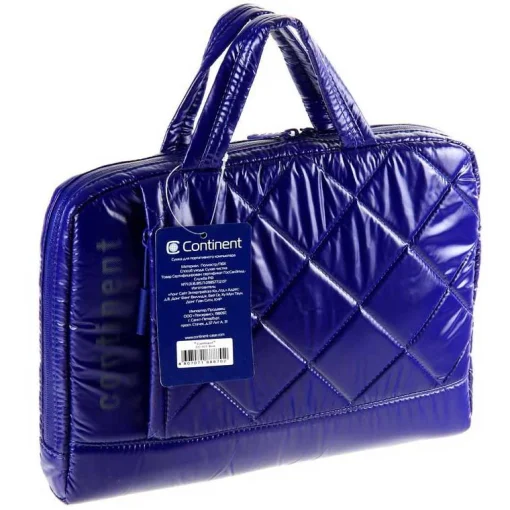 Сумка для ноутбука 12" CONTINENT CC-071 Blue