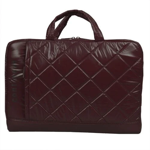 Сумка для ноутбука 12" CONTINENT CC-071 Bordo