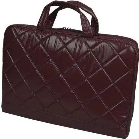 Сумка для ноутбука 12" CONTINENT CC-071 Bordo