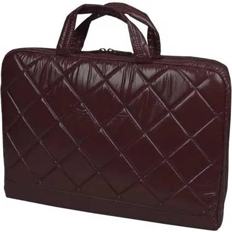 Сумка для ноутбука 12" CONTINENT CC-071 Bordo